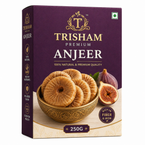 TRISHAM PREMIUM ANJEER 250G
