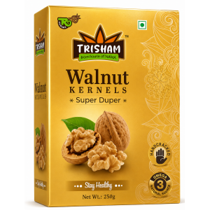 TRISHAM WALNUT 250G