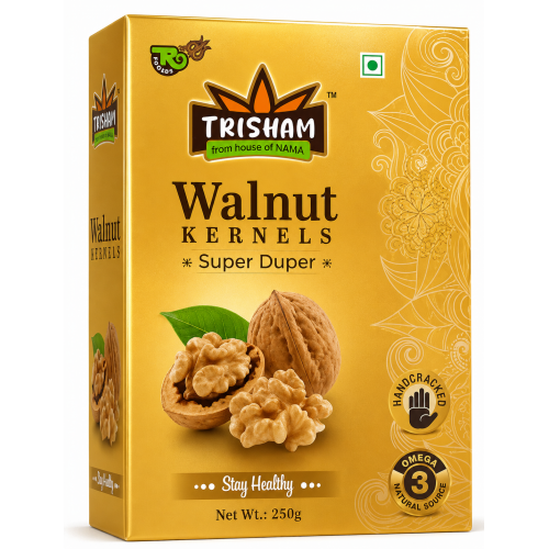 TRISHAM WALNUT 250G TRISHAM WALNUT 250G