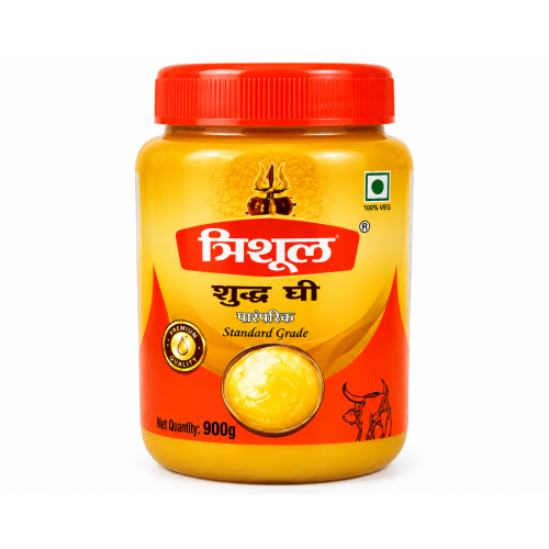 TRISHUL PREMIUM GHEE 900ML TRISHUL PREMIUM GHEE 900ML