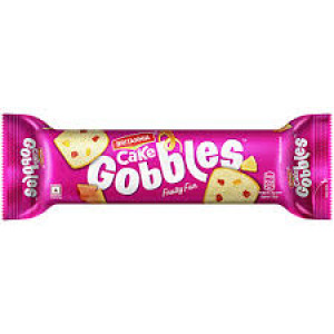 BRITANNIA FRUITY FUN CAKE 100G