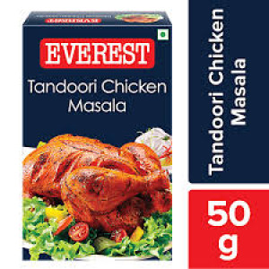 EVEREST TANDOORI CHICKEN MASALA 50G