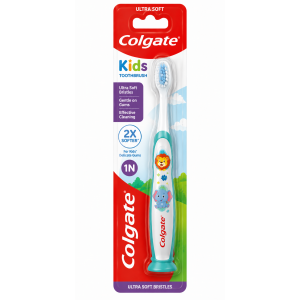 COLGATE KIDS BRUSH ULTRA SOFT 1N COLGATE KIDS BRUSH ULTRA SOFT 1N