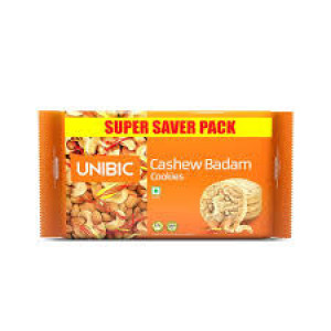 UNIBIC CASHEW BADAM COOKIES 500G
