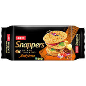 UNIBIC SNAPPERS POTATO CRACKERSS 280G