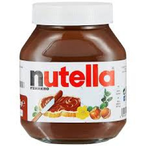 NUTELLA CHOCOLATE HAZELNUT 350G