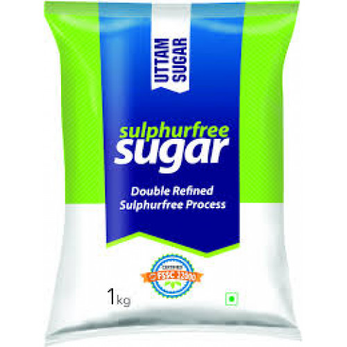 UTTAM SUGAR 1KG