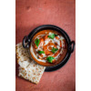 CHICKEN BUTTER MASALA (4PCS)