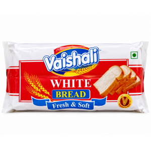 VAISHALI WHITE BREAD 350G
