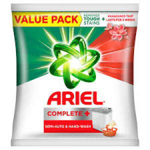 ARIEL COMPLETE WASH POWDER 4KG