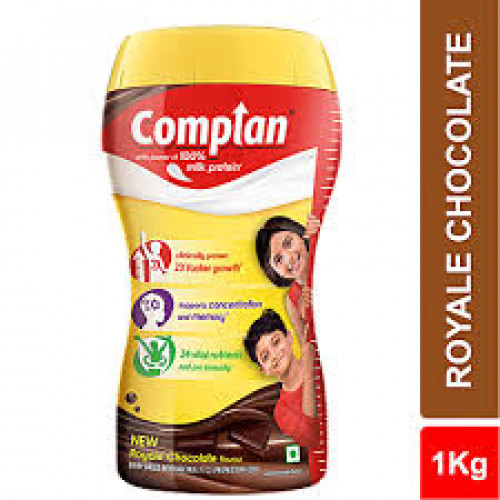COMPLAN ROYAL CHOCOLATE 1KG