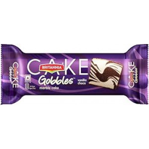 BRITANNIA GOBBLES CHOCO VANILLA 122G