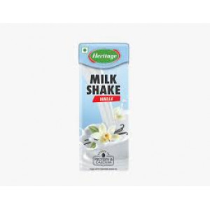 HERITAGE VANILLA MILK SHAKE 180ML
