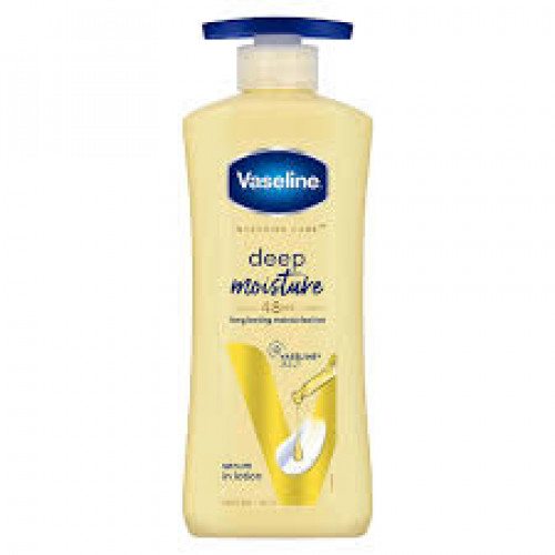 VASELINE DEEP MOISTURE 400ML
