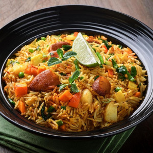 VEG BIRYANI