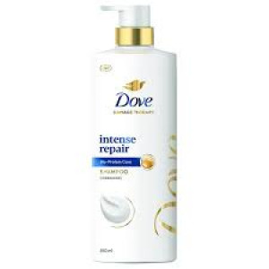 DOVE INTENSE REPAIR SHAMPOO 650ML