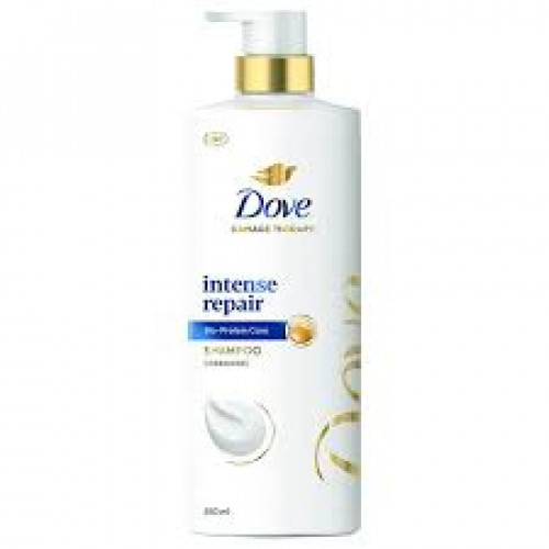 DOVE INTENSE REPAIR SHAMPOO 650ML