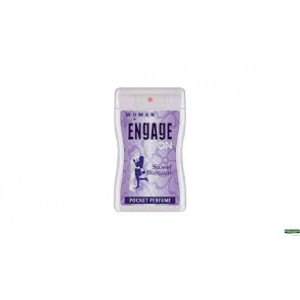 ENGAGE SWEET BLOSSOM POCKET PERFUME 17ML
