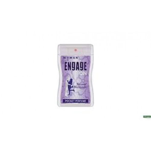 ENGAGE SWEET BLOSSOM POCKET PERFUME 17ML