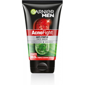 GARNIER MEN ACNO FIGHT FACE WASH 100G