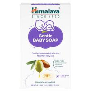 HIMALAYA GENTLE BABY SOAP 4U*75G