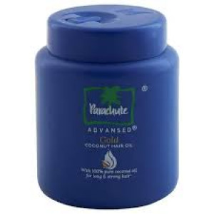 PARACHUTE GOLD COCONUT HAIR OIL 500ML