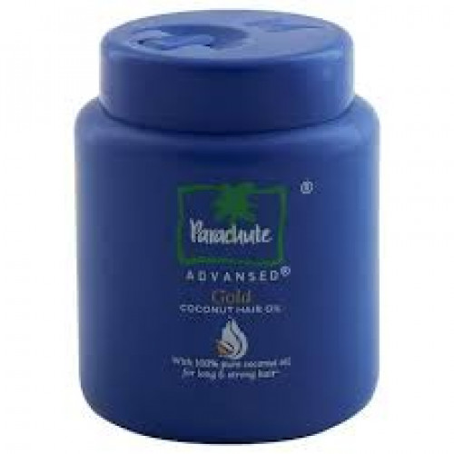 PARACHUTE GOLD COCONUT HAIR OIL 500ML