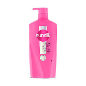 SUNSILK THICK @ LONG SHAMPOO 650ML