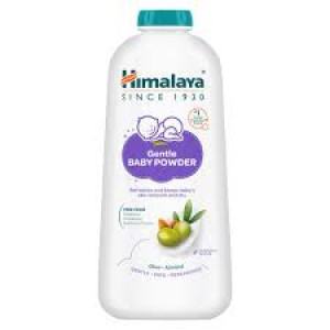 HIMALAYA BABY GENTLE POWDER 100G