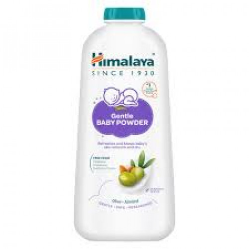 HIMALAYA BABY GENTLE POWDER 100G