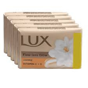 LUX JASMINE SOAP 5*100G