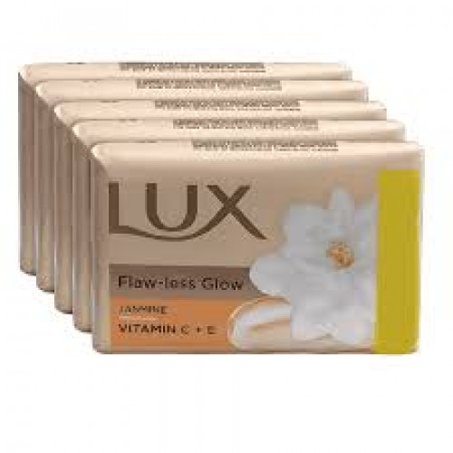 LUX JASMINE SOAP 5*100G