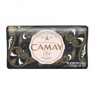 CAMAY CHIC SOAP 125G