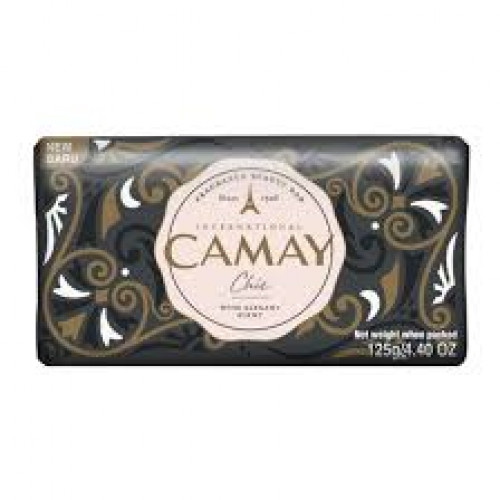 CAMAY CHIC SOAP 125G