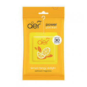GODREJ AER POCKET LEMON 10G