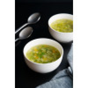 VEG CLEAR SOUP