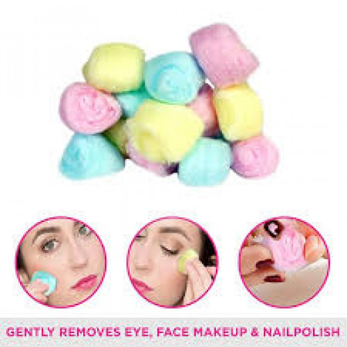 VEGA COTTON BALLS 50N