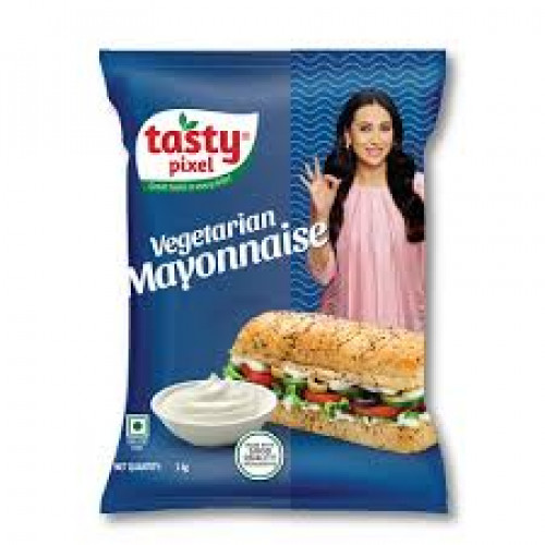 VEEBA VEG MAYONNAISE 450G