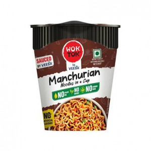 VEEBA INSTANT NOODLES MANCHURIAN 92.5G