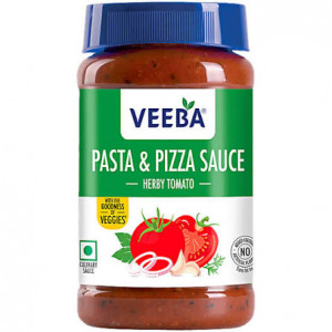 VEEBA PASTA @ PIZZA SAUCE 280G VEEBA PASTA @ PIZZA SAUCE 280G
