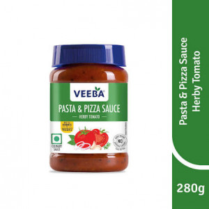 VEEBA PASTA@PIZZA SAUCE 280G