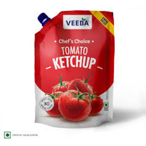 VEEBA TOMATO KETCHUP 1KG VEEBA TOMATO KETCHUP 1KG