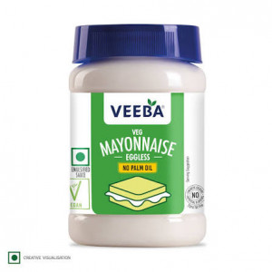 VEEBA VEG MAYONNAISE 250G VEEBA VEG MAYONNAISE 250G
