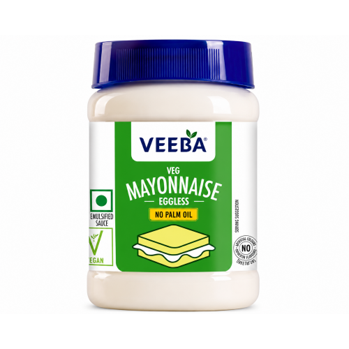 VEEBA VEG MAYONNAISE 250G VEEBA VEG MAYONNAISE 250G