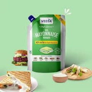 VEEBA VEG MAYONNAISE 875G VEEBA VEG MAYONNAISE 875G
