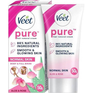 VEET HAIR REMOVAL CREAM 50G VEET HAIR REMOVAL CREAM 50G