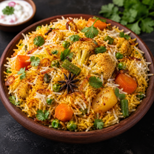 VEG BIRYANI