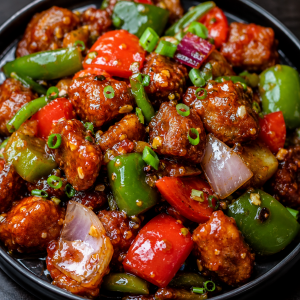 VEG CHILLI