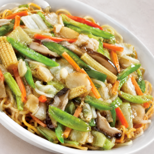 VEG CHOPSUEY