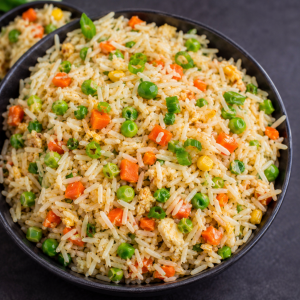 VEG FRIED RICE